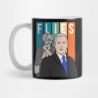 Flies Mug